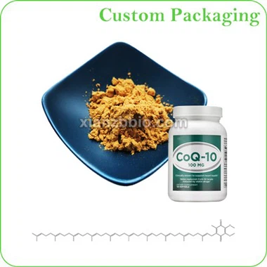 Coenzyme Q10 Pure Powder